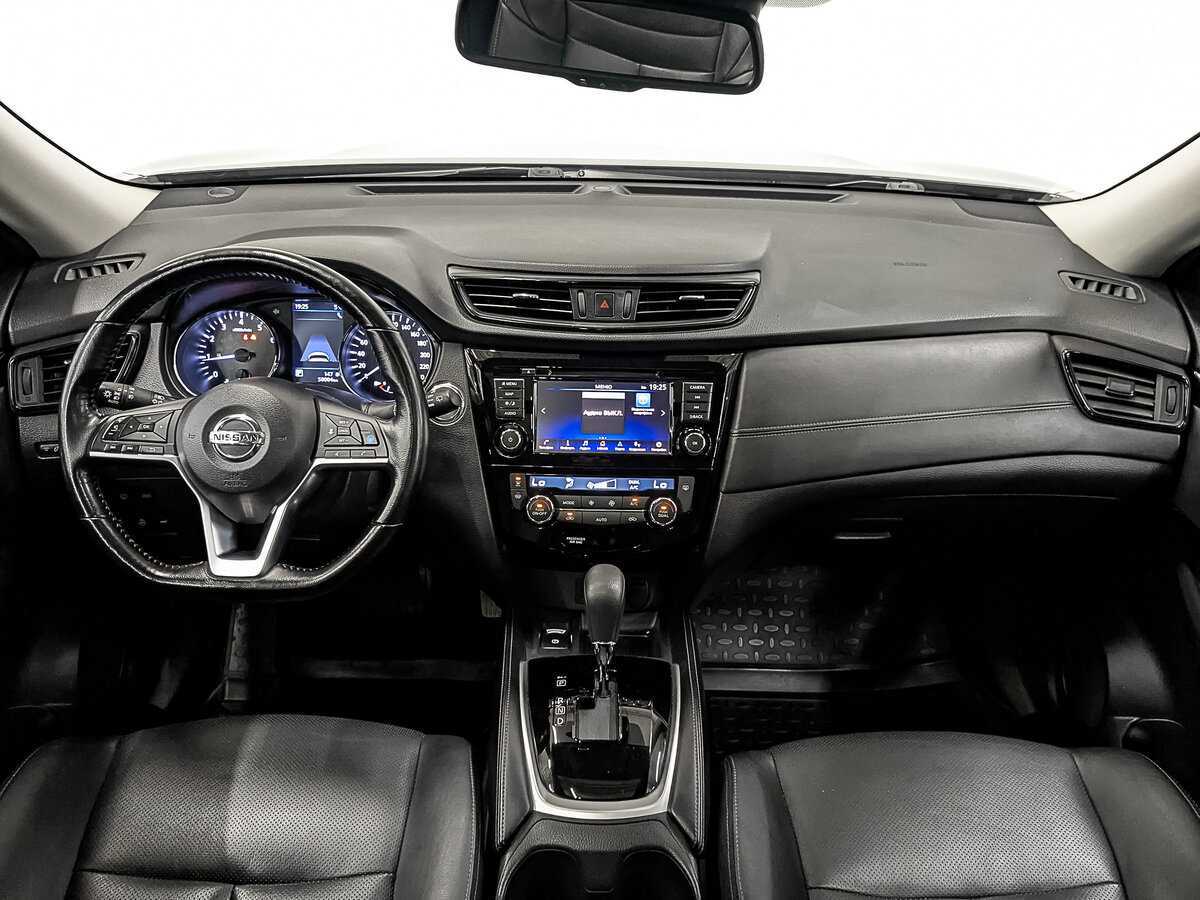 Nissan X-Trail с пробегом — 2022 год. Фото: #13