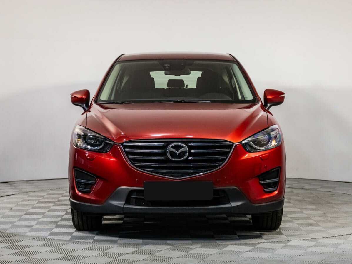 Mazda CX-5 с пробегом — 2015 год. Фото: #0