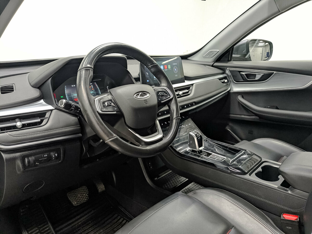 Chery Tiggo 7 Pro с пробегом — 2022 год. Фото: #13