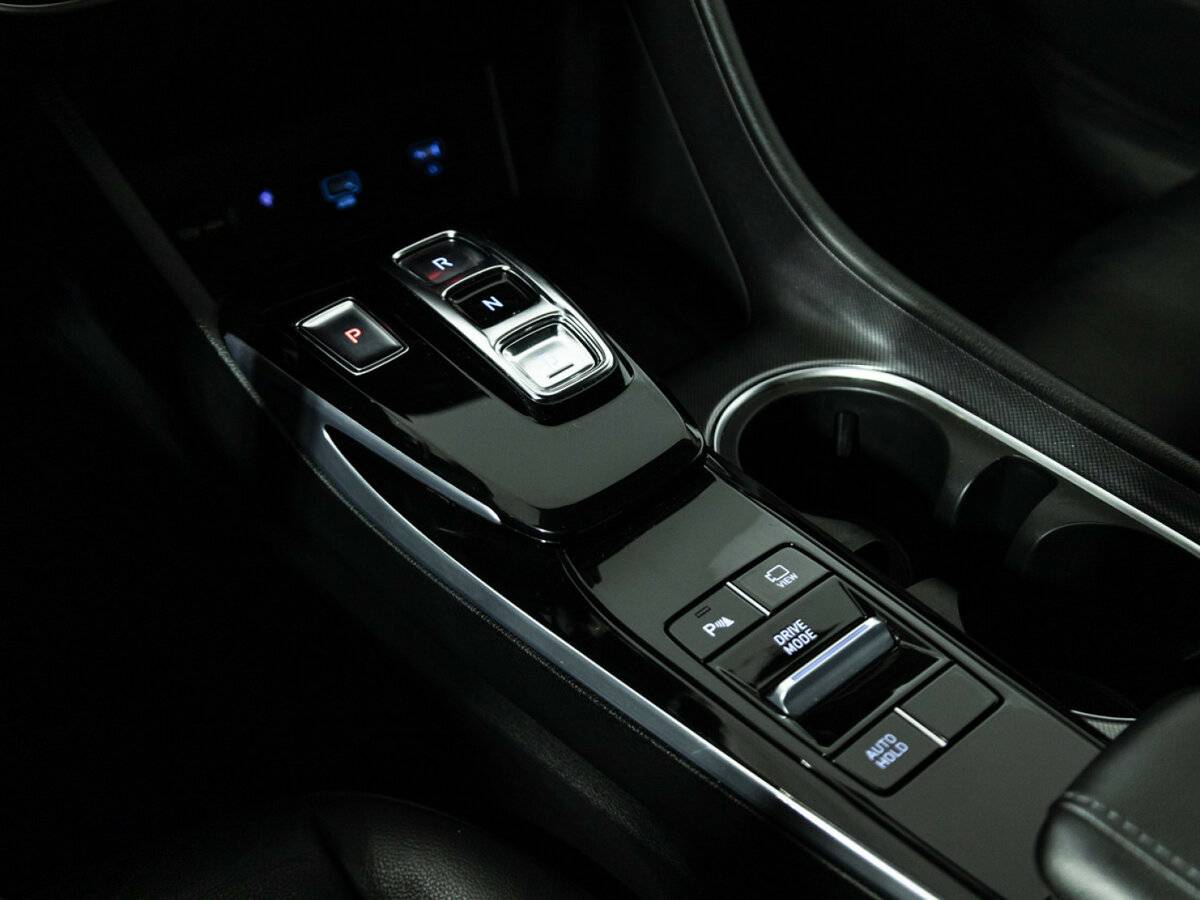 Hyundai Sonata с пробегом — 2019 год. Фото: #12
