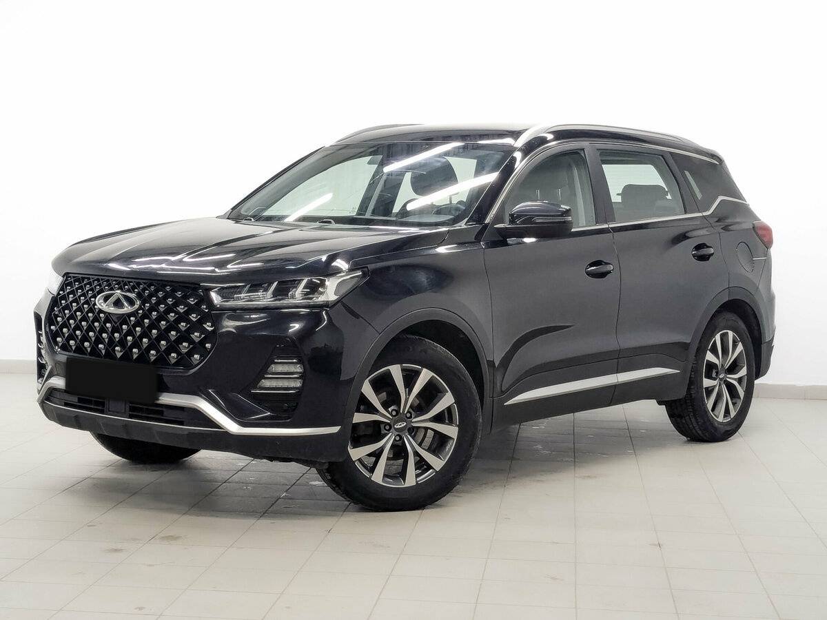 Chery Tiggo 7 Pro с пробегом — 2022 год. Посмотреть фото