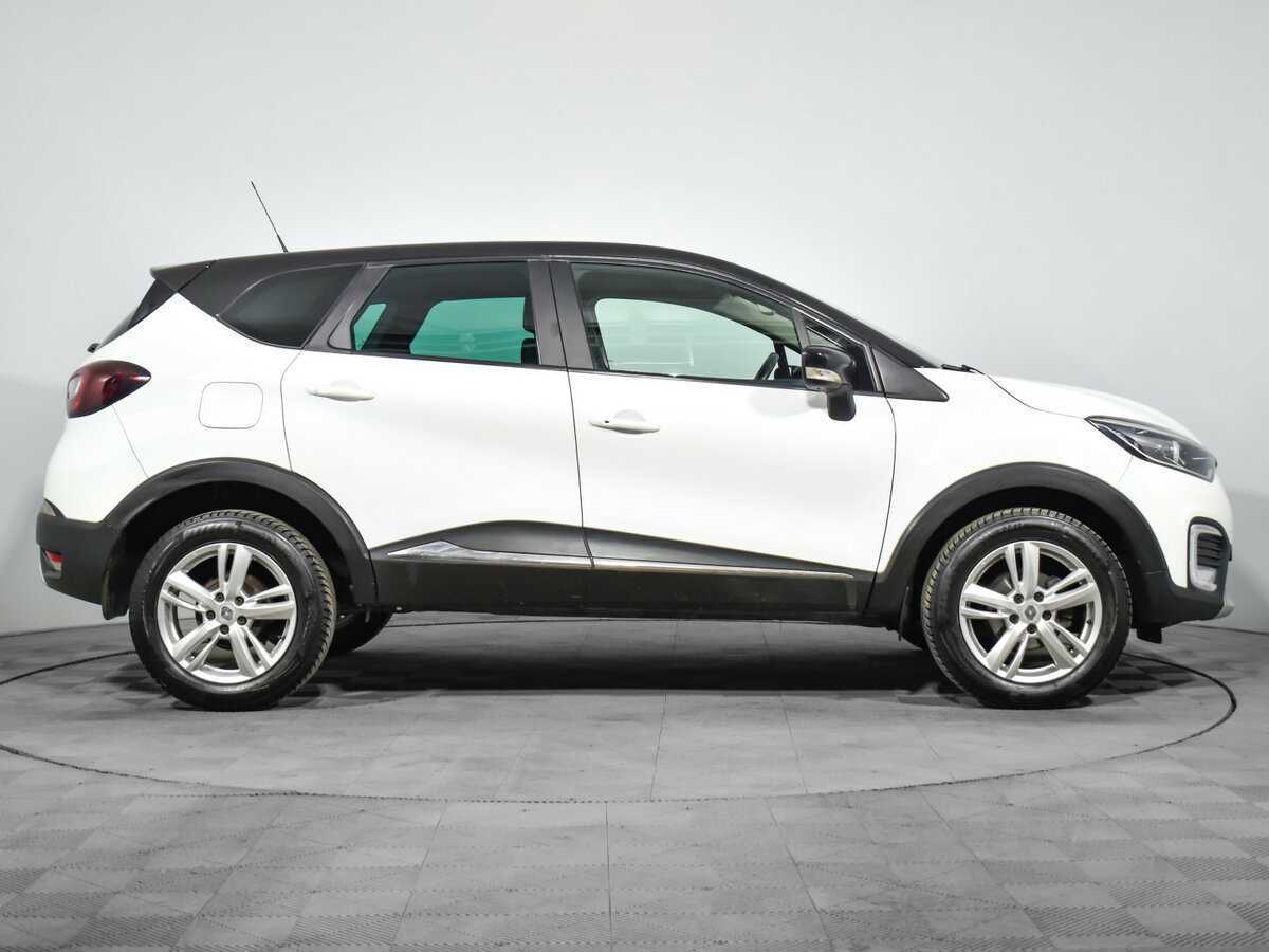 Renault Kaptur с пробегом — 2016 год. Фото: #3