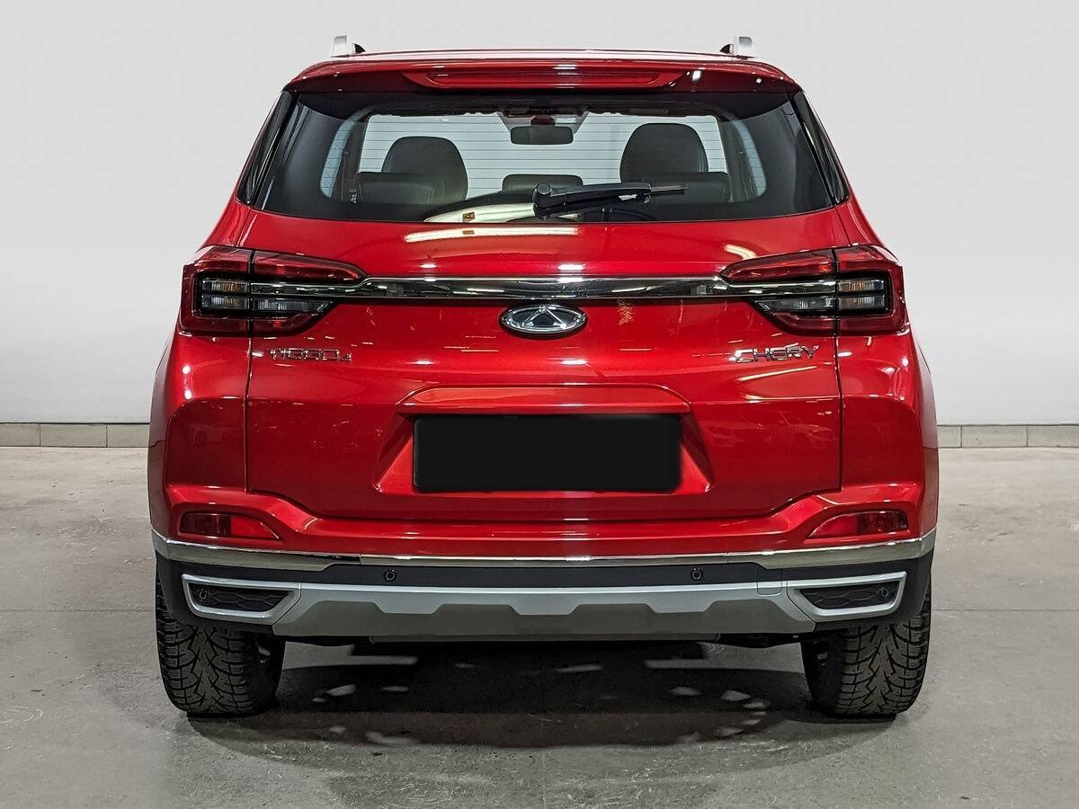 Chery Tiggo 4 с пробегом — 2021 год. Фото: #5
