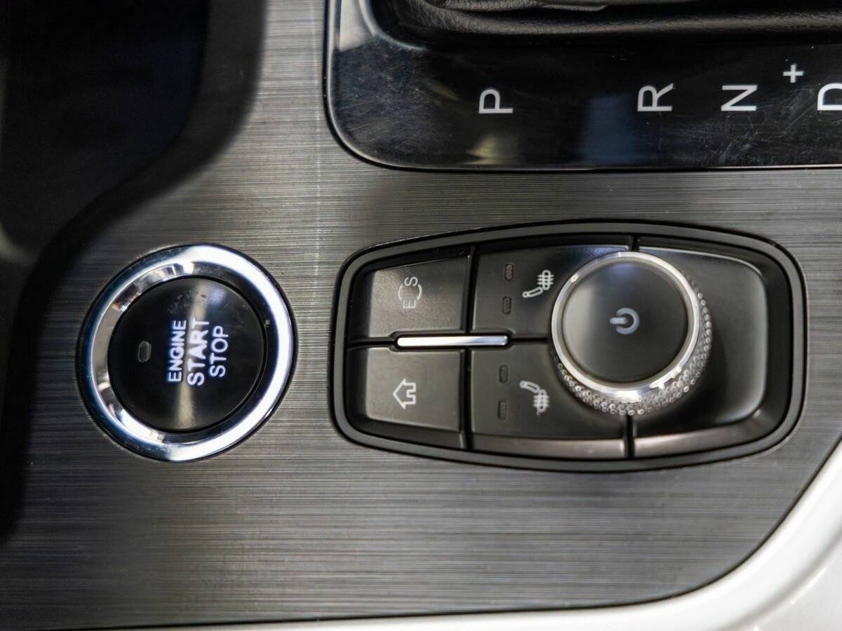 Chery Tiggo 4 с пробегом — 2019 год. Фото: #16