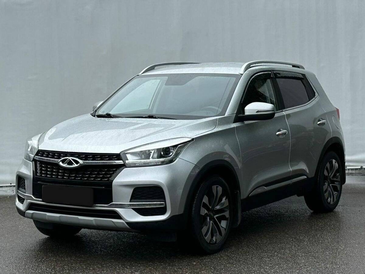 Chery Tiggo 4 с пробегом — 2019 год. Посмотреть фото