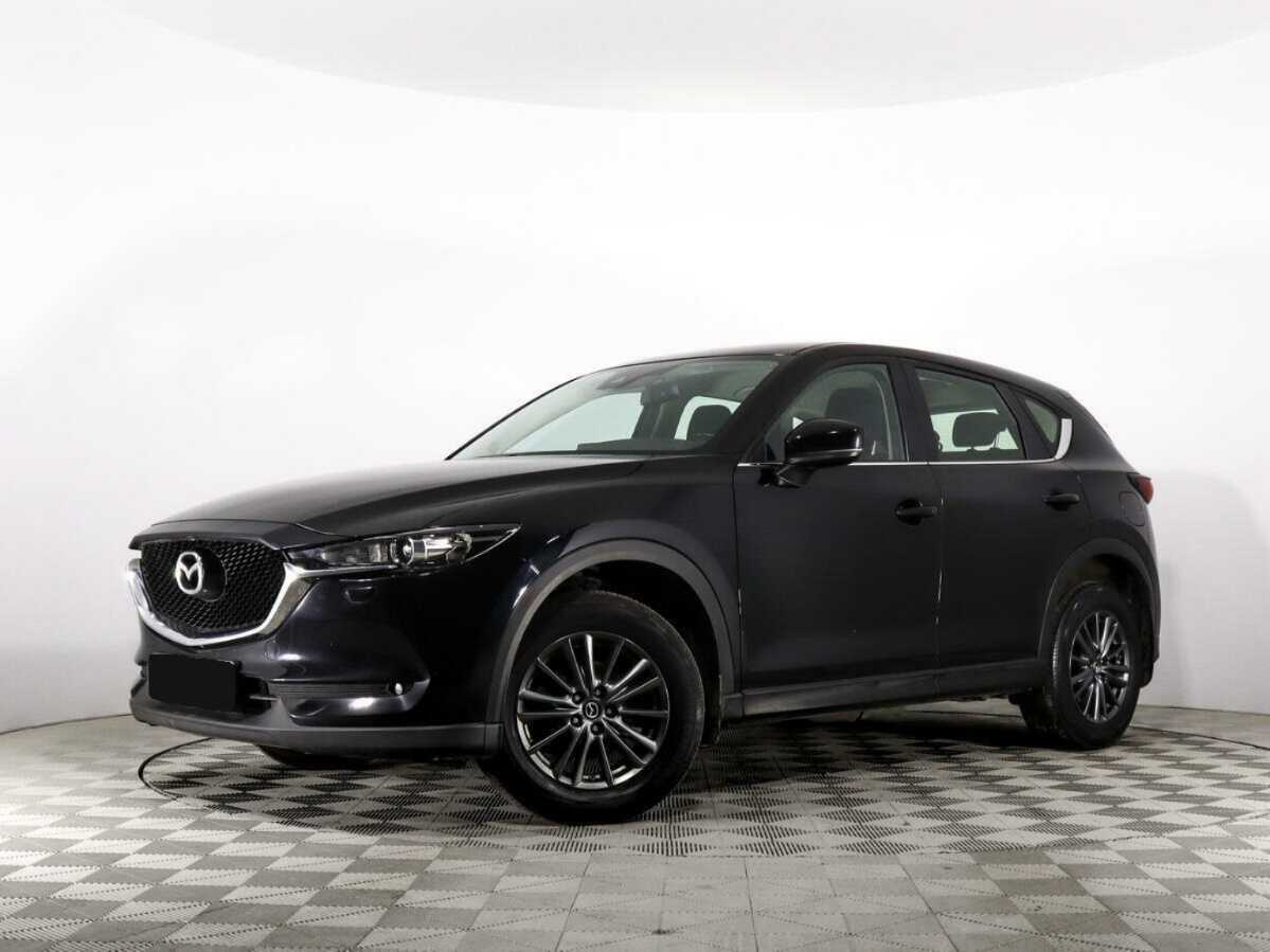 Mazda CX-5 с пробегом — 2020 год. Фото: #0