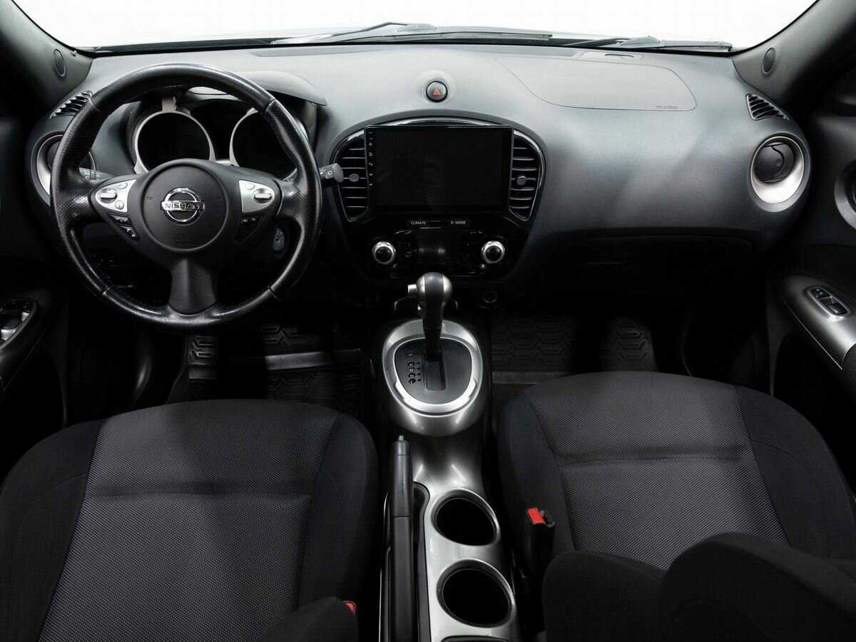 Nissan Juke с пробегом — 2014 год. Фото: #11