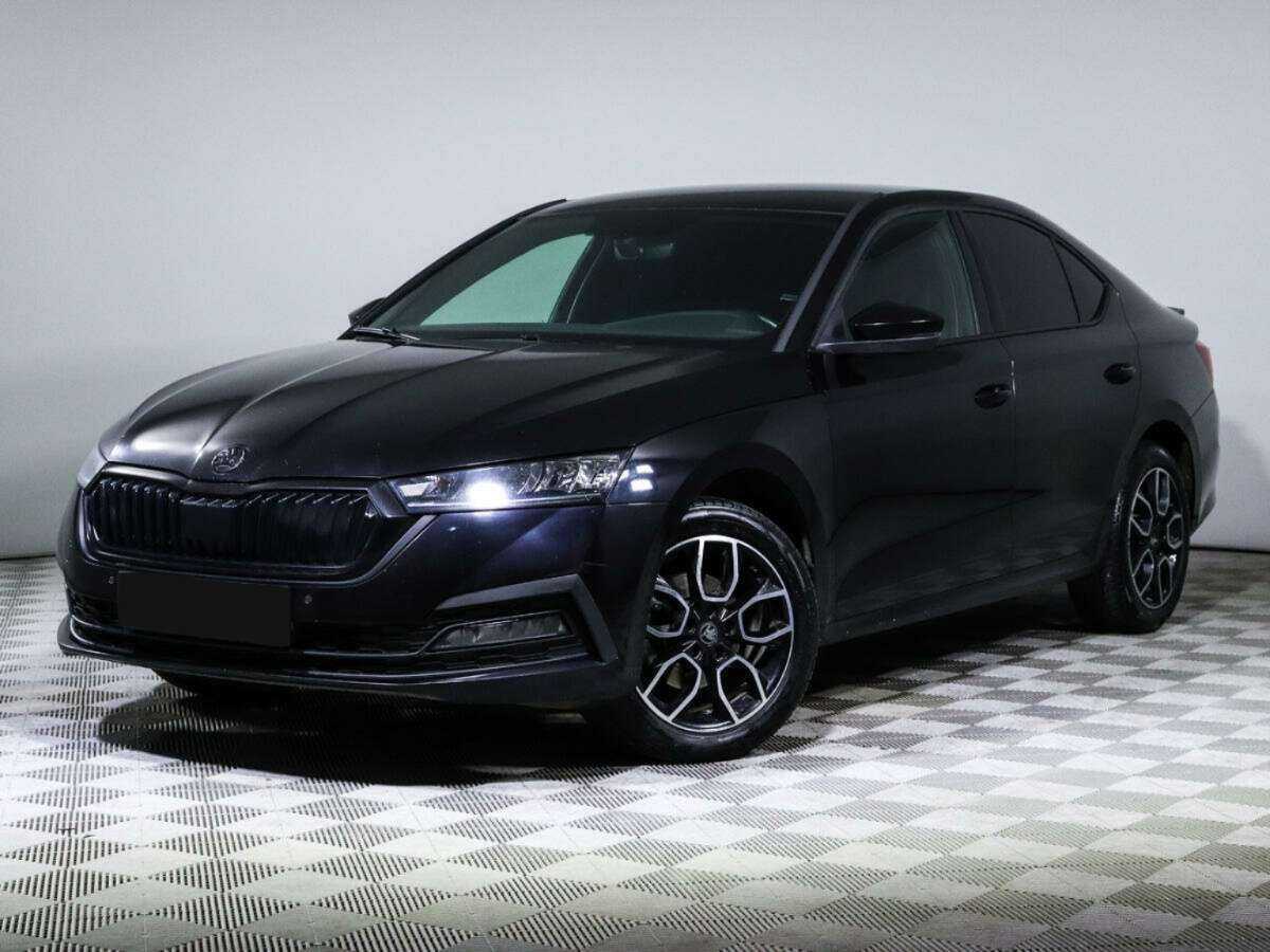 Skoda Octavia с пробегом — 2020 год. Фото: #0