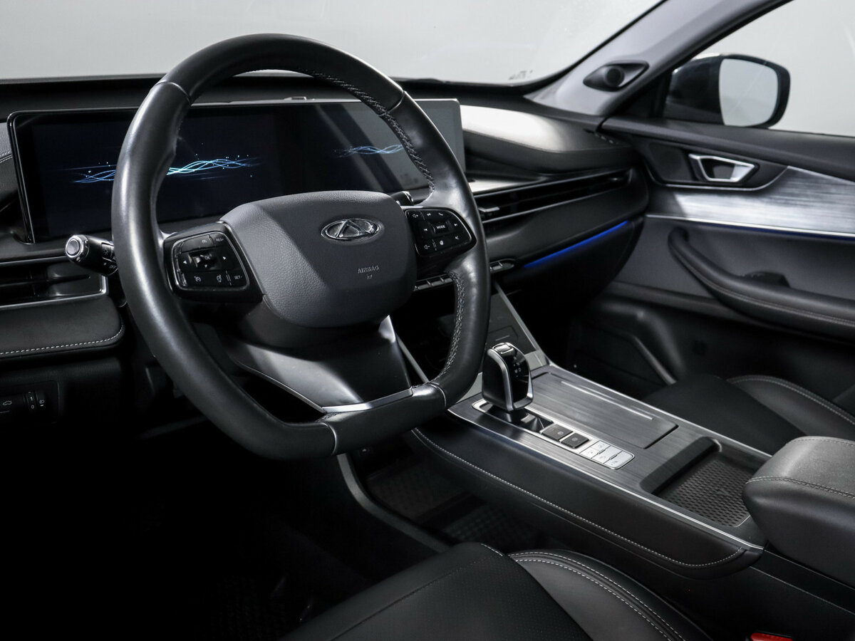 Chery Tiggo 7 Pro Max с пробегом — 2023 год. Фото: #10