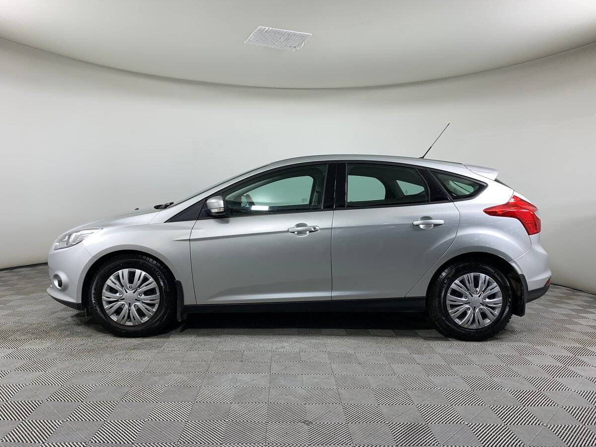 Ford Focus с пробегом — 2014 год. Фото: #7