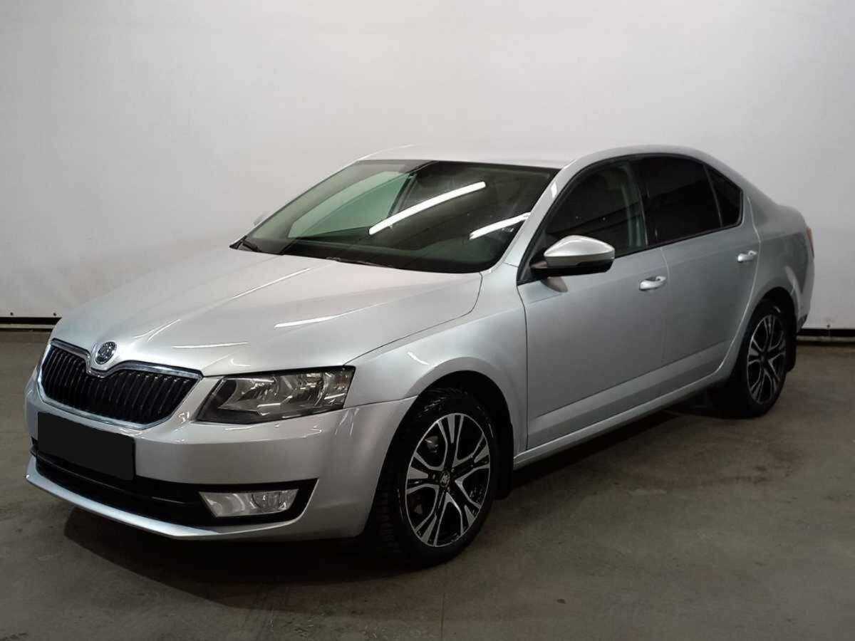 Skoda Octavia с пробегом — 2015 год. Фото: #0