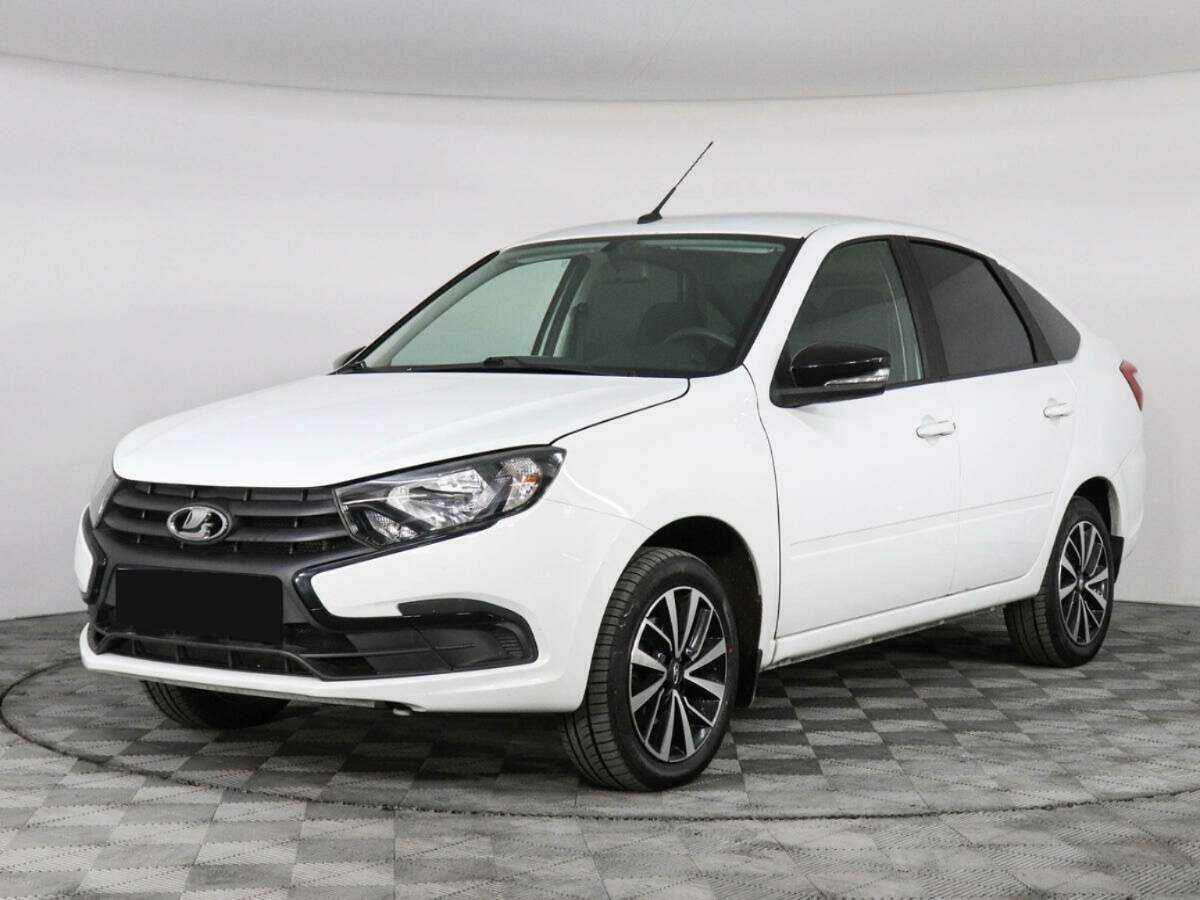Lada (ВАЗ) Granta с пробегом — 2023 год. Посмотреть фото