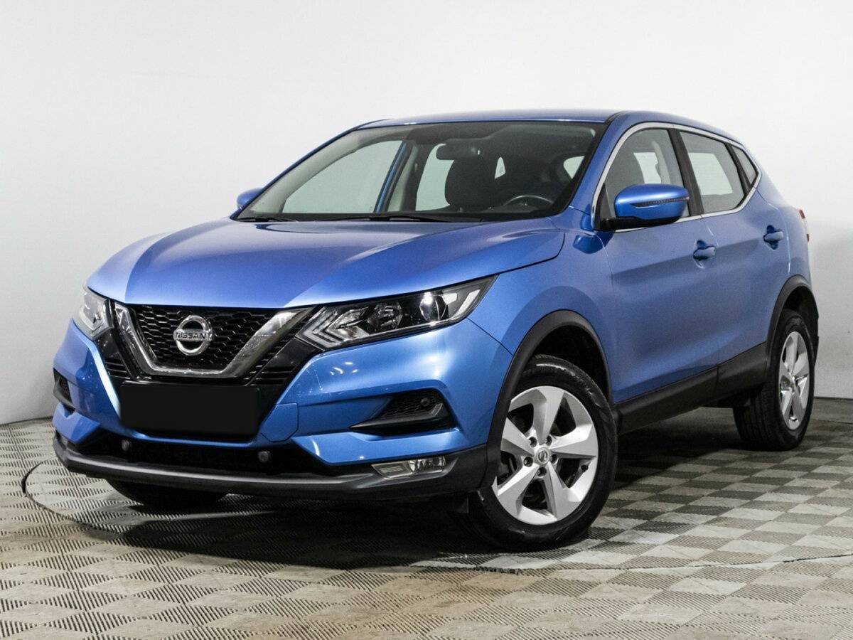 Nissan Qashqai с пробегом — 2019 год. Посмотреть фото