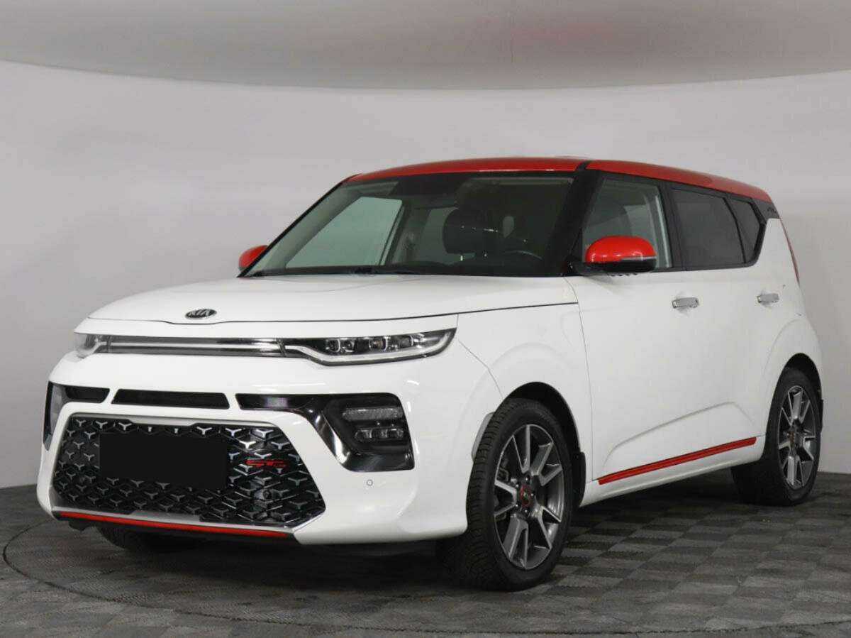 Kia Soul с пробегом — 2019 год. Фото: #0