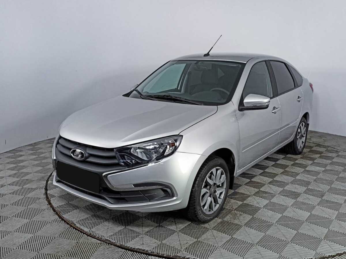 Lada (ВАЗ) Granta с пробегом — 2023 год. Посмотреть фото