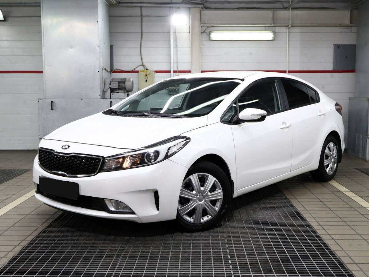 Kia Cerato с пробегом — 2018 год. Фото: #0