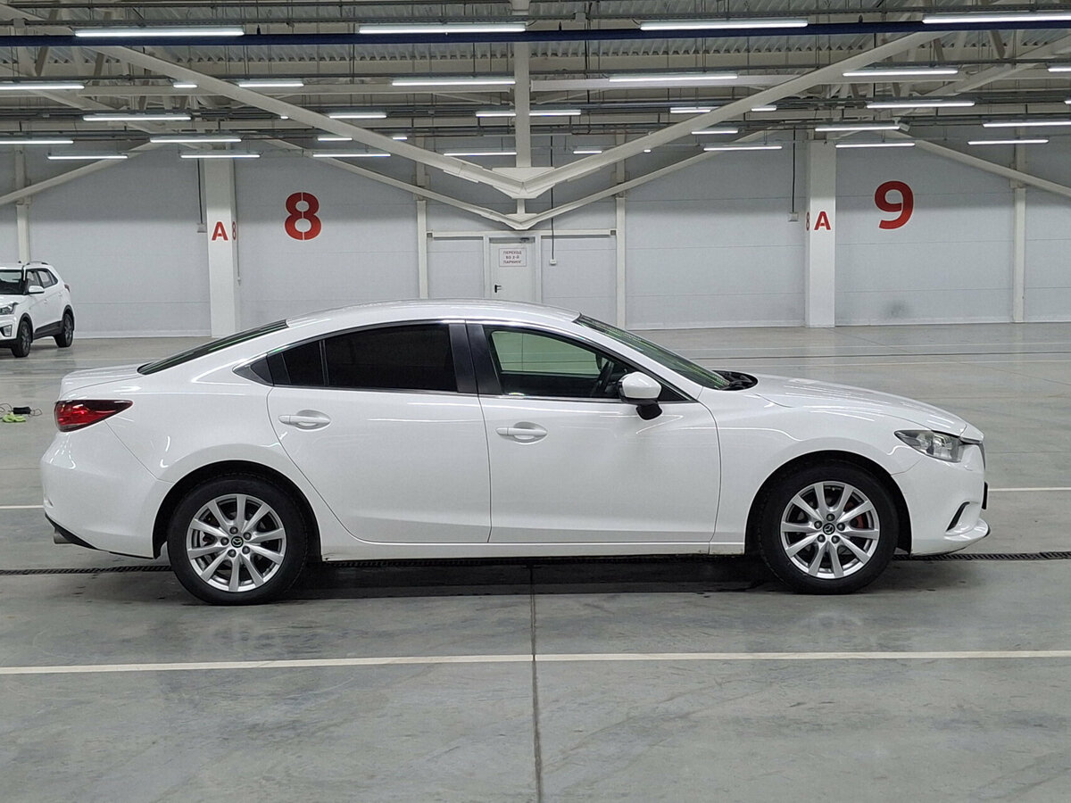 Mazda 6 с пробегом — 2015 год. Фото: #3
