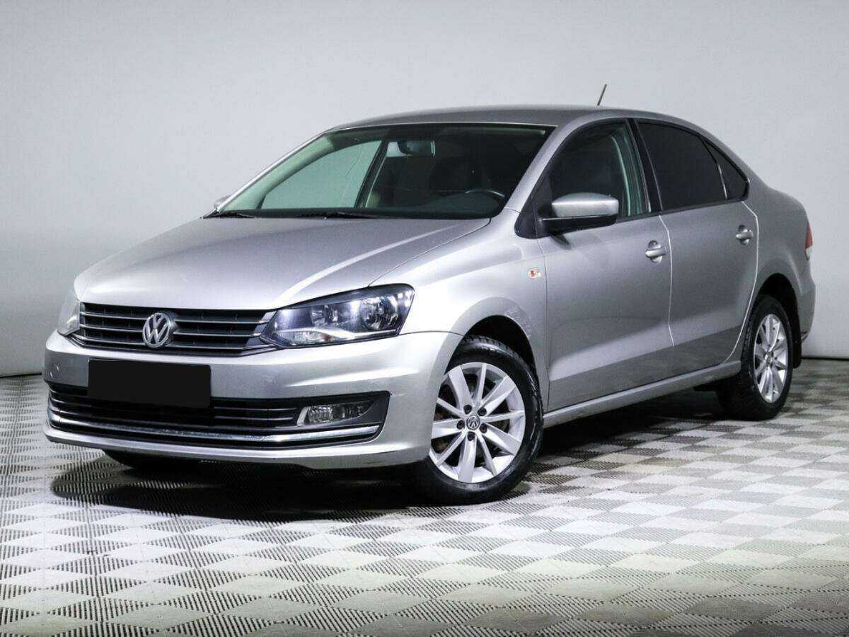 Volkswagen Polo с пробегом — 2017 год. Посмотреть фото
