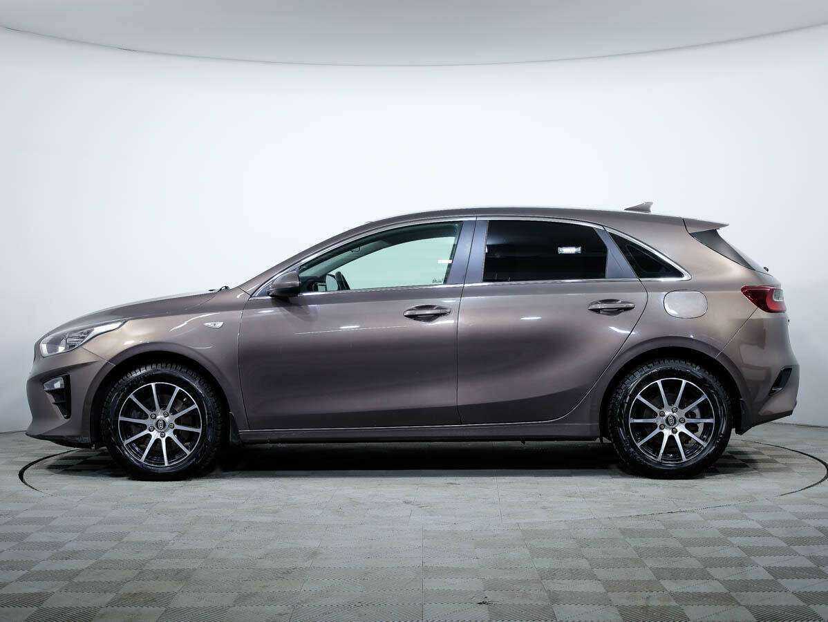 Kia Ceed с пробегом — 2018 год. Фото: #6