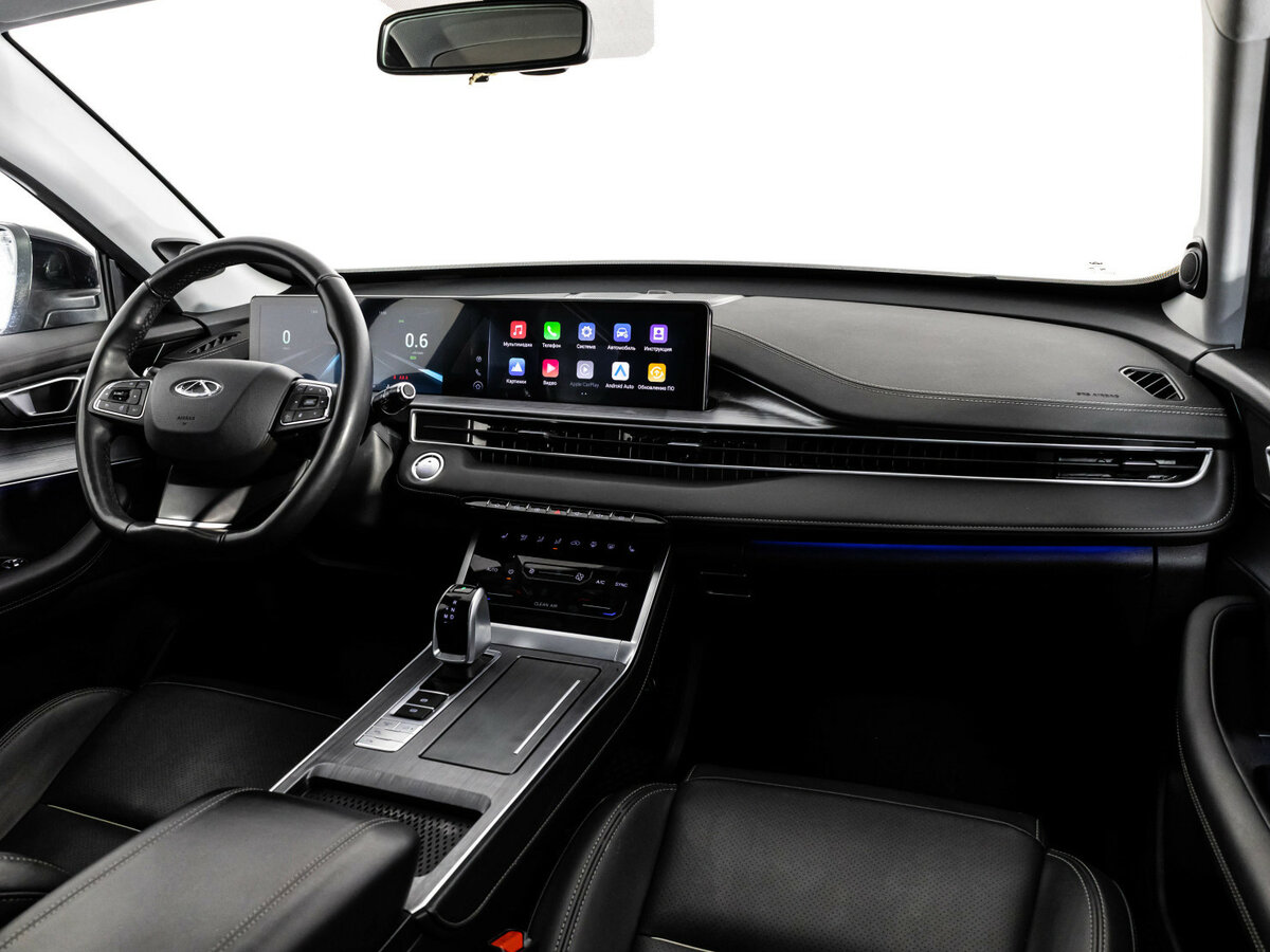 Chery Tiggo 7 Pro Max с пробегом — 2023 год. Фото: #6