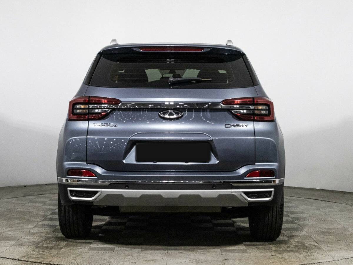 Chery Tiggo 4 с пробегом — 2021 год. Фото: #5
