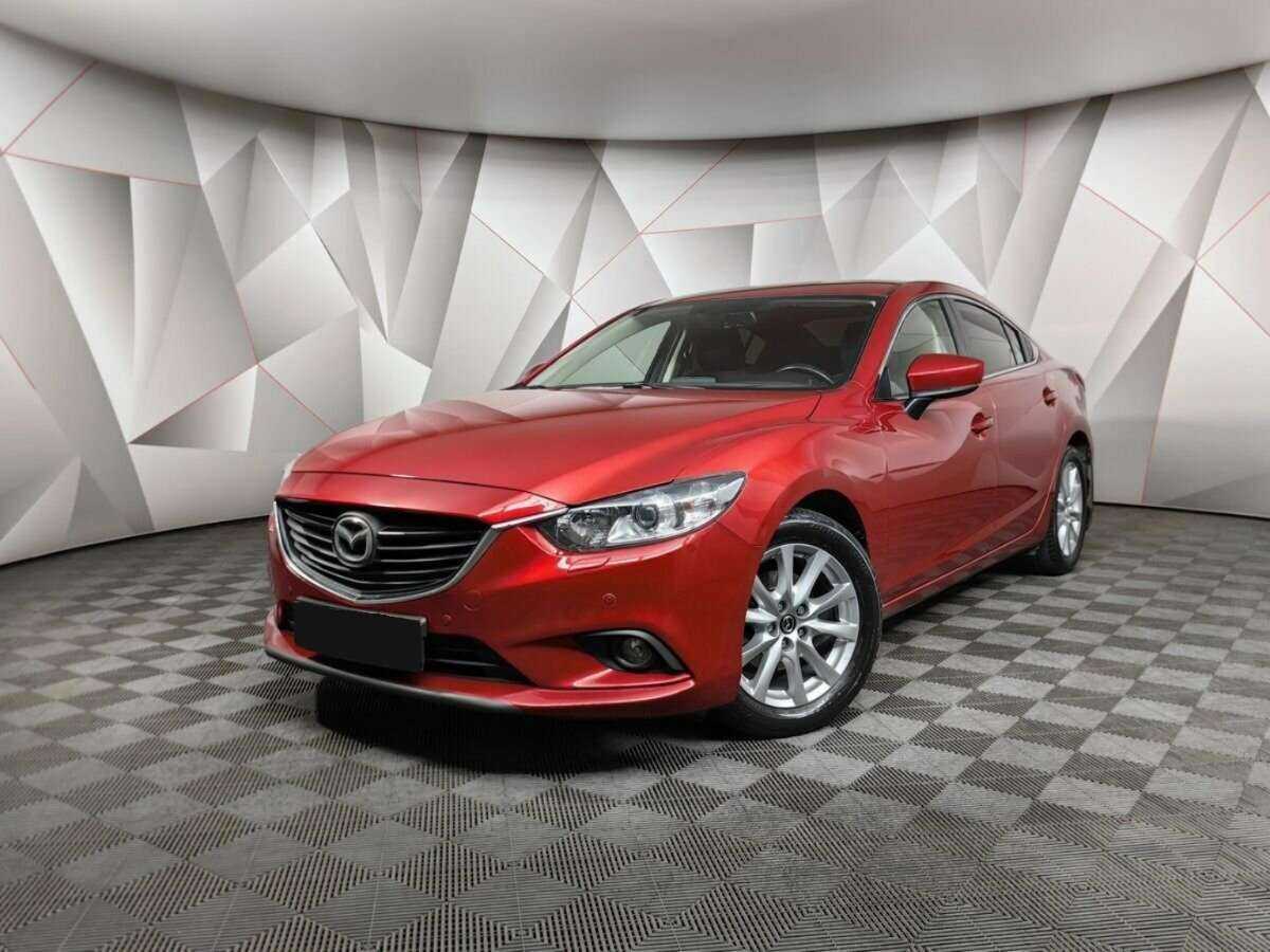 Mazda 6 с пробегом — 2018 год. Фото: #0
