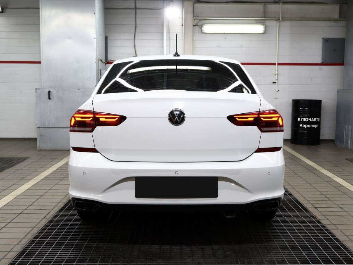 Volkswagen Polo с пробегом — 2020 год. Фото: #3