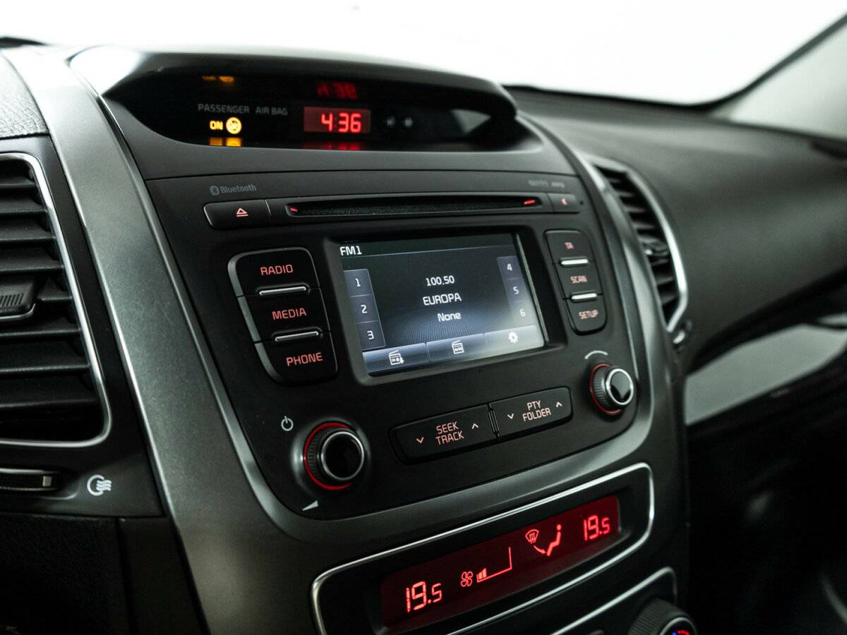 Kia Sorento с пробегом — 2018 год. Фото: #14