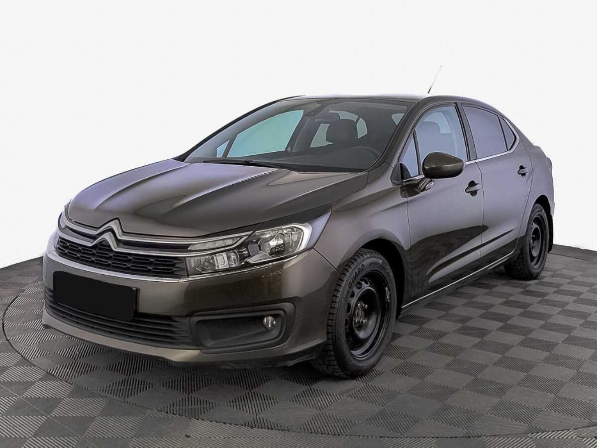 Citroen C4 с пробегом — 2018 год. Фото: #0