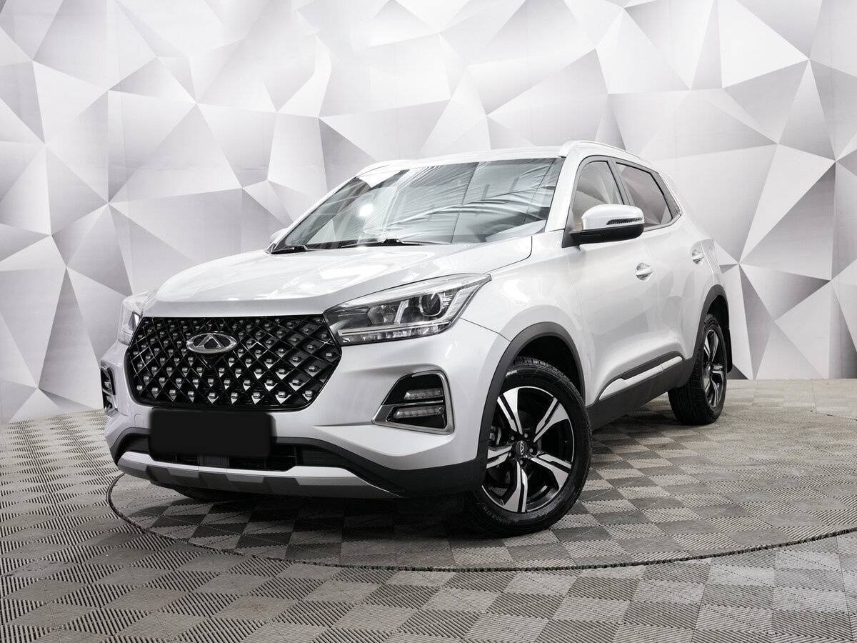 Chery Tiggo 4 Pro с пробегом — 2024 год. Фото: #0