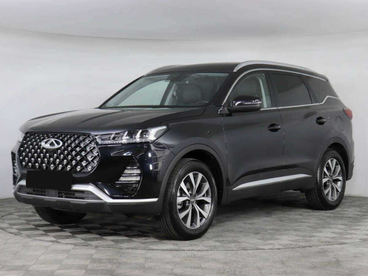 Chery Tiggo 7 Pro с пробегом — 2020 год. Посмотреть фото