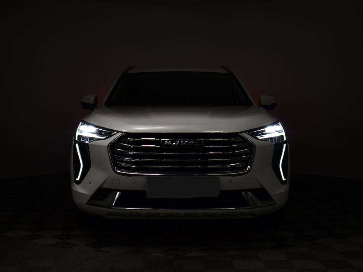 Haval Jolion с пробегом — 2022 год. Фото: #3