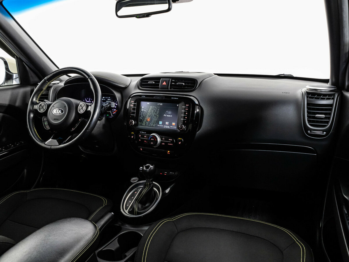 Kia Soul с пробегом — 2015 год. Фото: #6