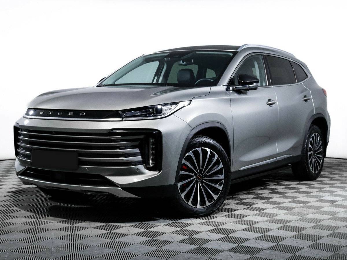 EXEED TXL с пробегом — 2023 год. Посмотреть фото