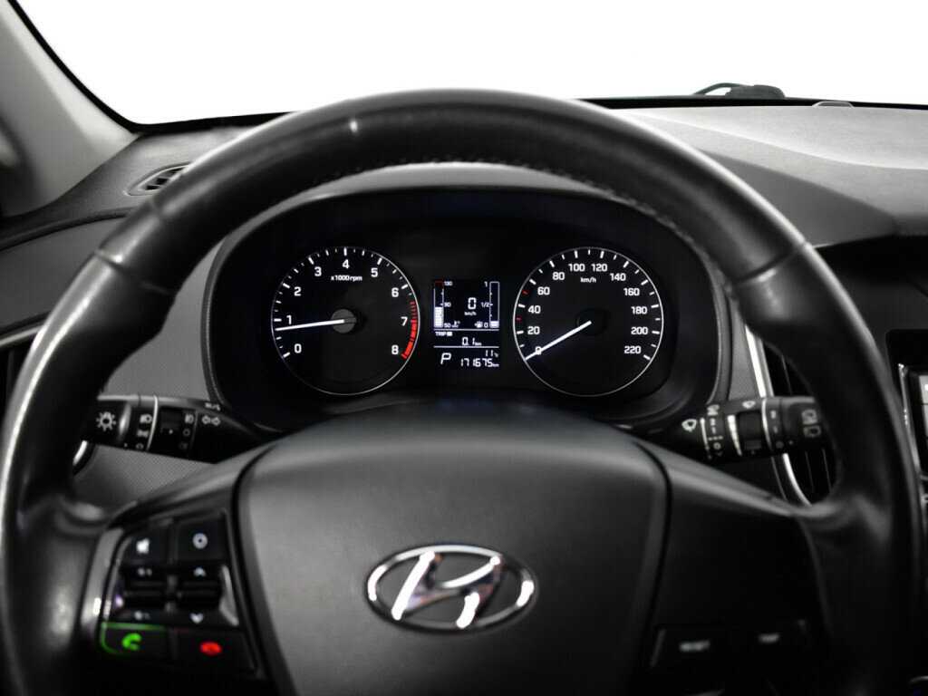 Hyundai Creta с пробегом — 2020 год. Фото: #7