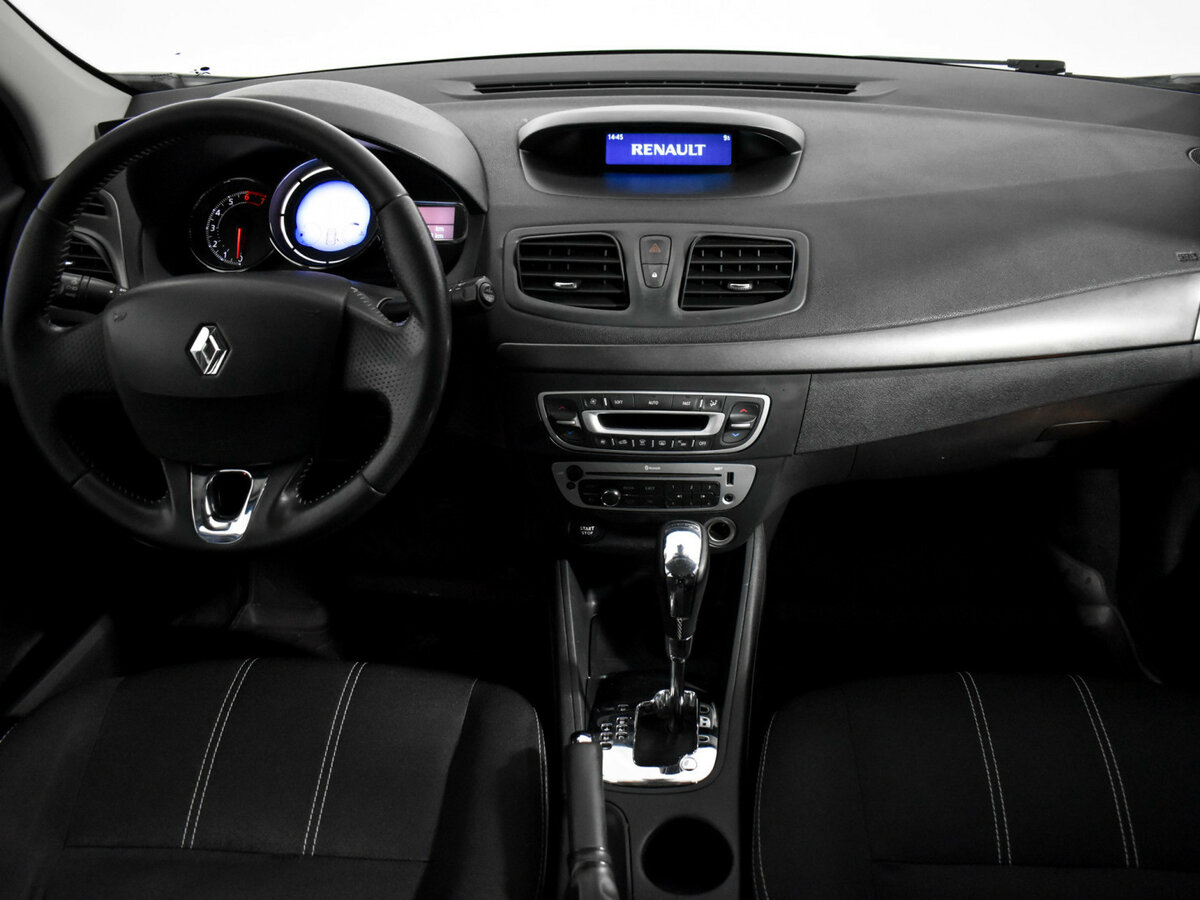 Renault Megane с пробегом — 2013 год. Фото: #13