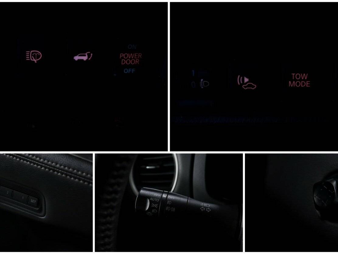 Nissan Pathfinder с пробегом — 2015 год. Фото: #16