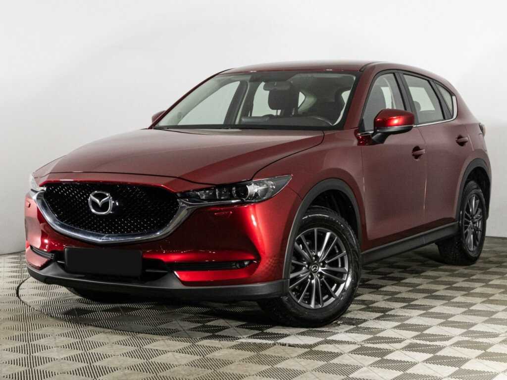 Mazda CX-5 с пробегом — 2020 год. Посмотреть фото