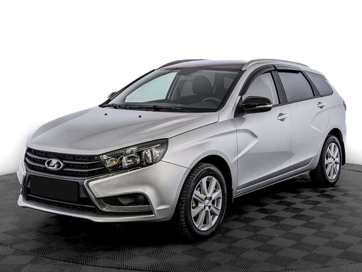 Lada (ВАЗ) Vesta с пробегом — 2022 год. Фото: #0