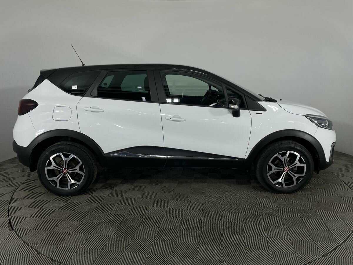 Renault Kaptur с пробегом — 2018 год. Фото: #3