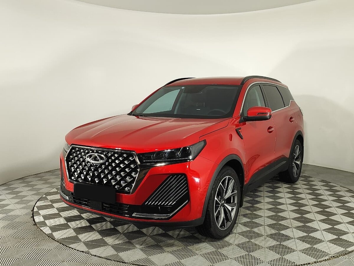 Chery Tiggo 7 Pro Max с пробегом — 2024 год. Посмотреть фото