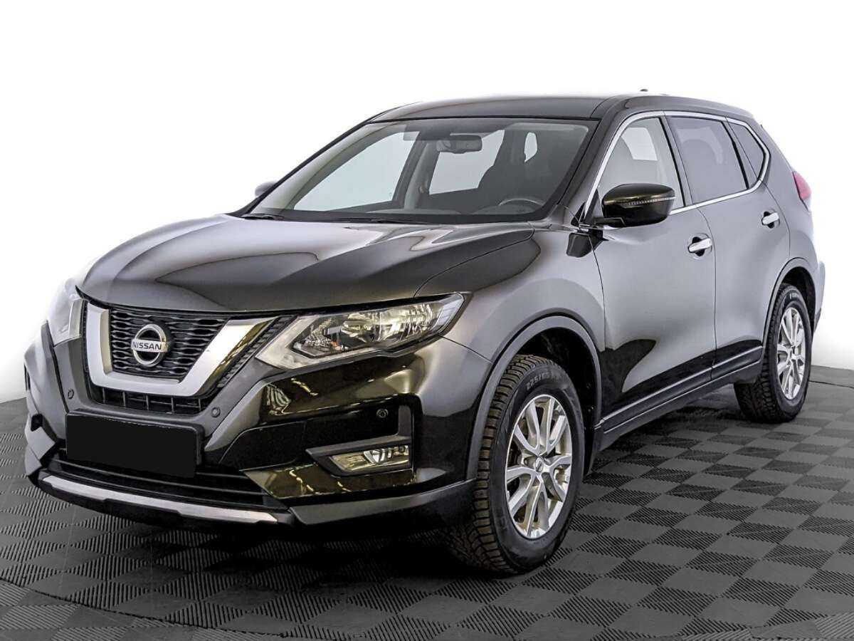 Nissan X-Trail с пробегом — 2019 год. Фото: #0