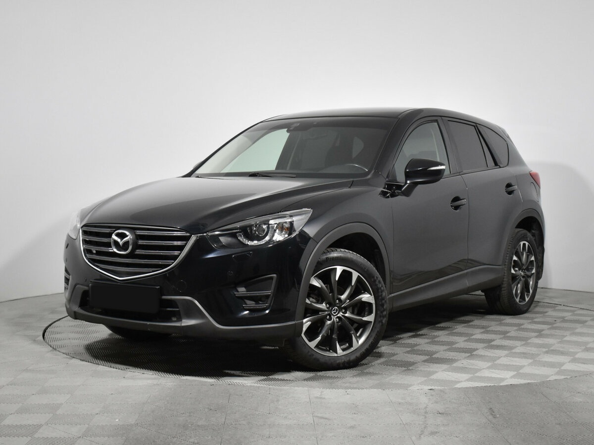 Mazda CX-5 с пробегом — 2015 год. Посмотреть фото