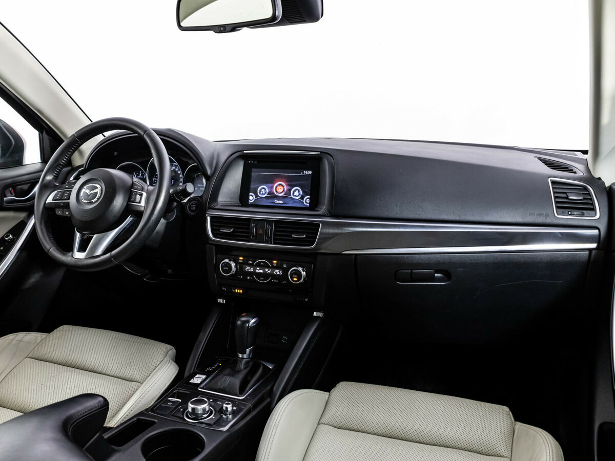Mazda CX-5 с пробегом — 2015 год. Фото: #6