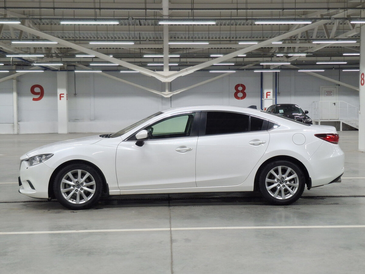 Mazda 6 с пробегом — 2016 год. Фото: #7