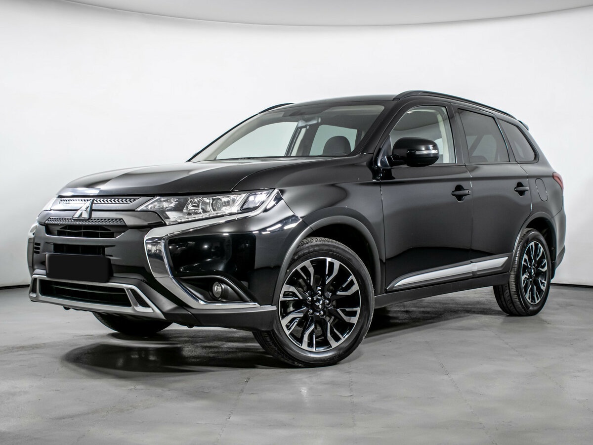 Mitsubishi Outlander с пробегом — 2022 год. Фото: #0