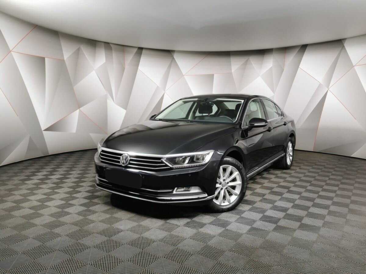 Volkswagen Passat с пробегом — 2019 год. Посмотреть фото