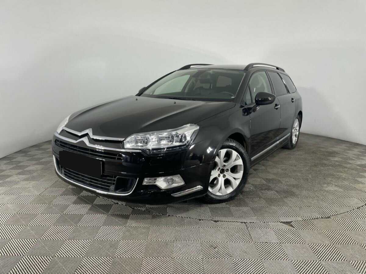 Citroen C5 с пробегом — 2013 год. Фото: #0