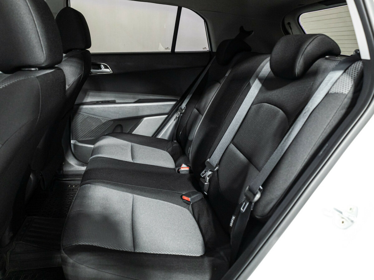 Hyundai Creta с пробегом — 2017 год. Фото: #9
