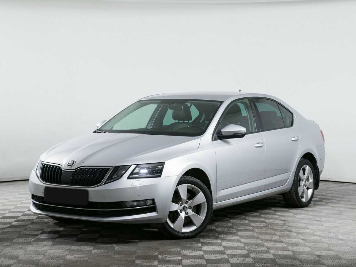 Skoda Octavia с пробегом — 2018 год. Фото: #0